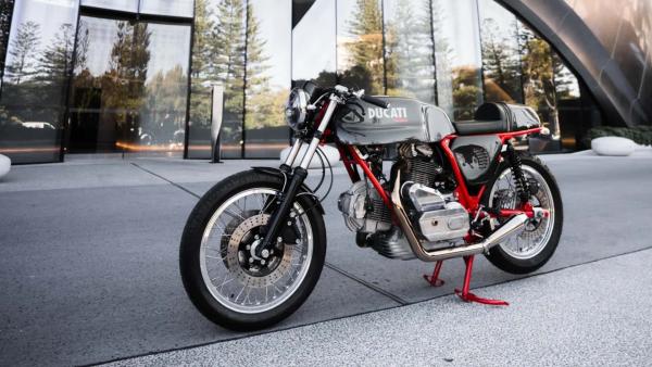 1984 Ducati 900SS Brought to Life With Custom Carbon Rebuild | Visordown